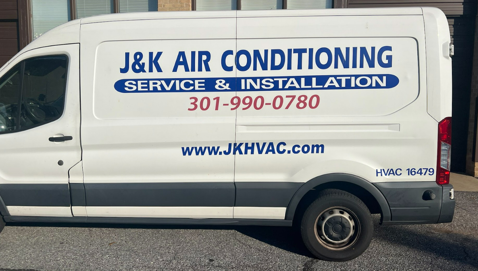 JK HVAC Repair Installation Maryland