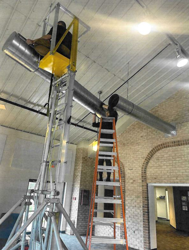 JKHVAC Ductwork Installation Maryland