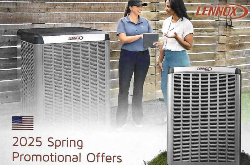 JKHVAC Spring Offers